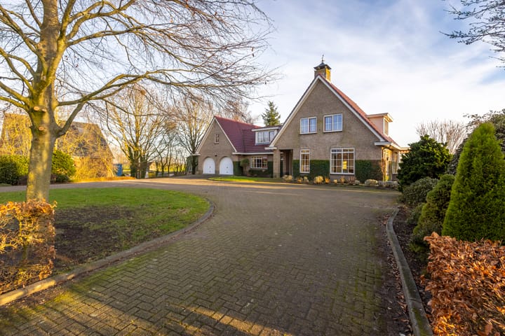 Vrijstaande woning Doetseweg 16 A in Giessenburg