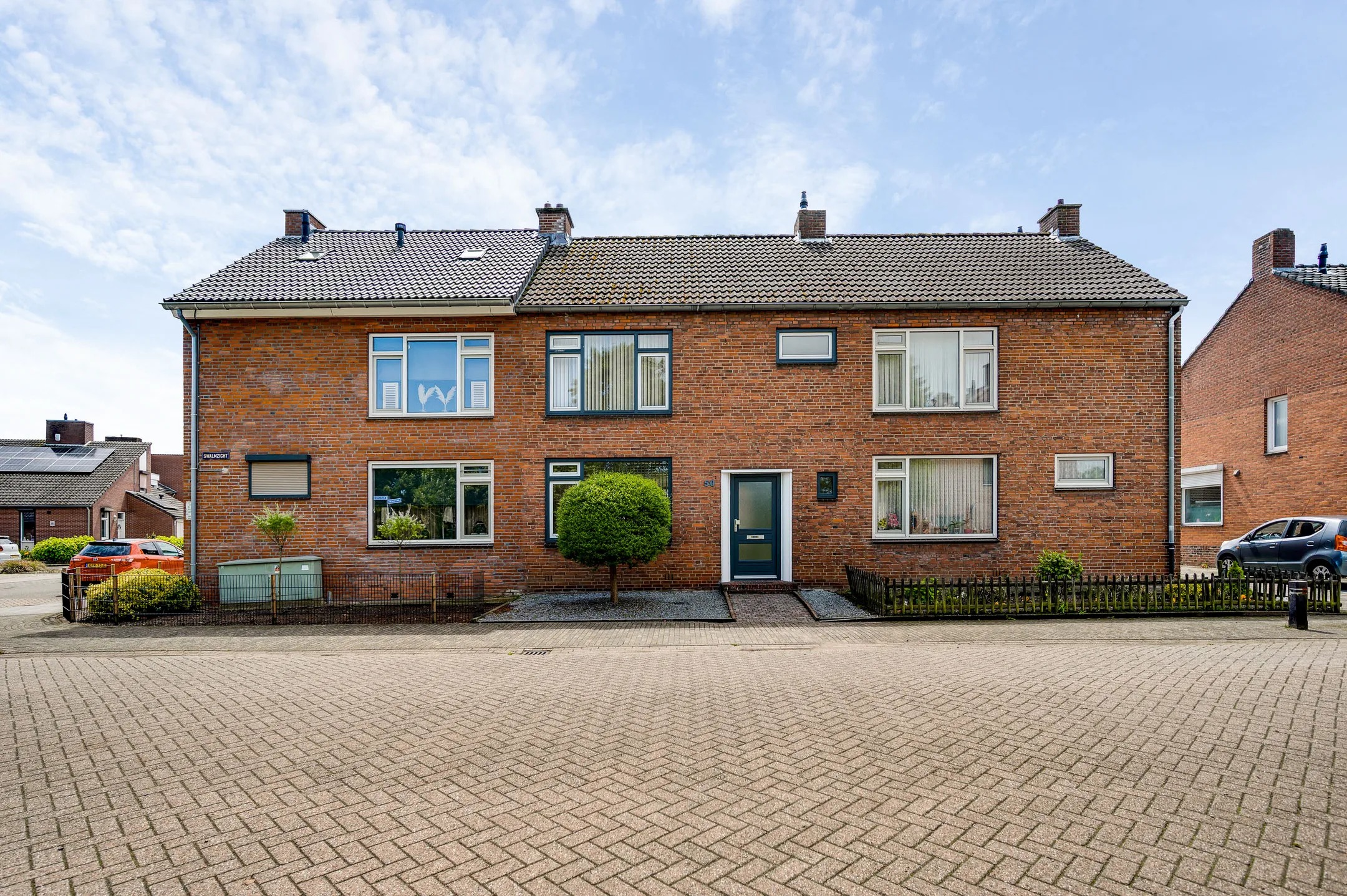Tussenwoning Swalmzicht 50 in Swalmen