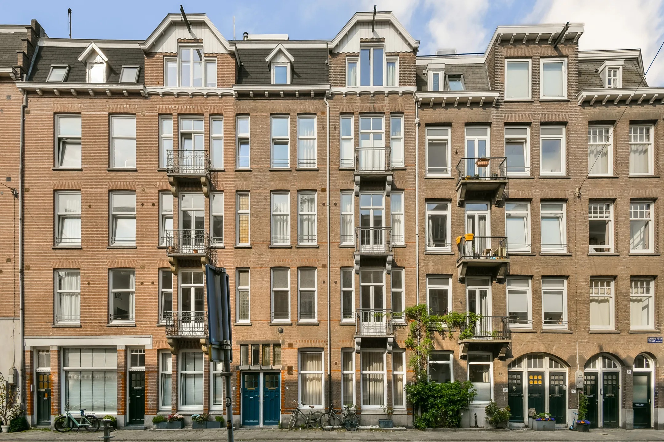 Bovenwoning Rhijnvis Feithstraat 58 1 Amsterdam
