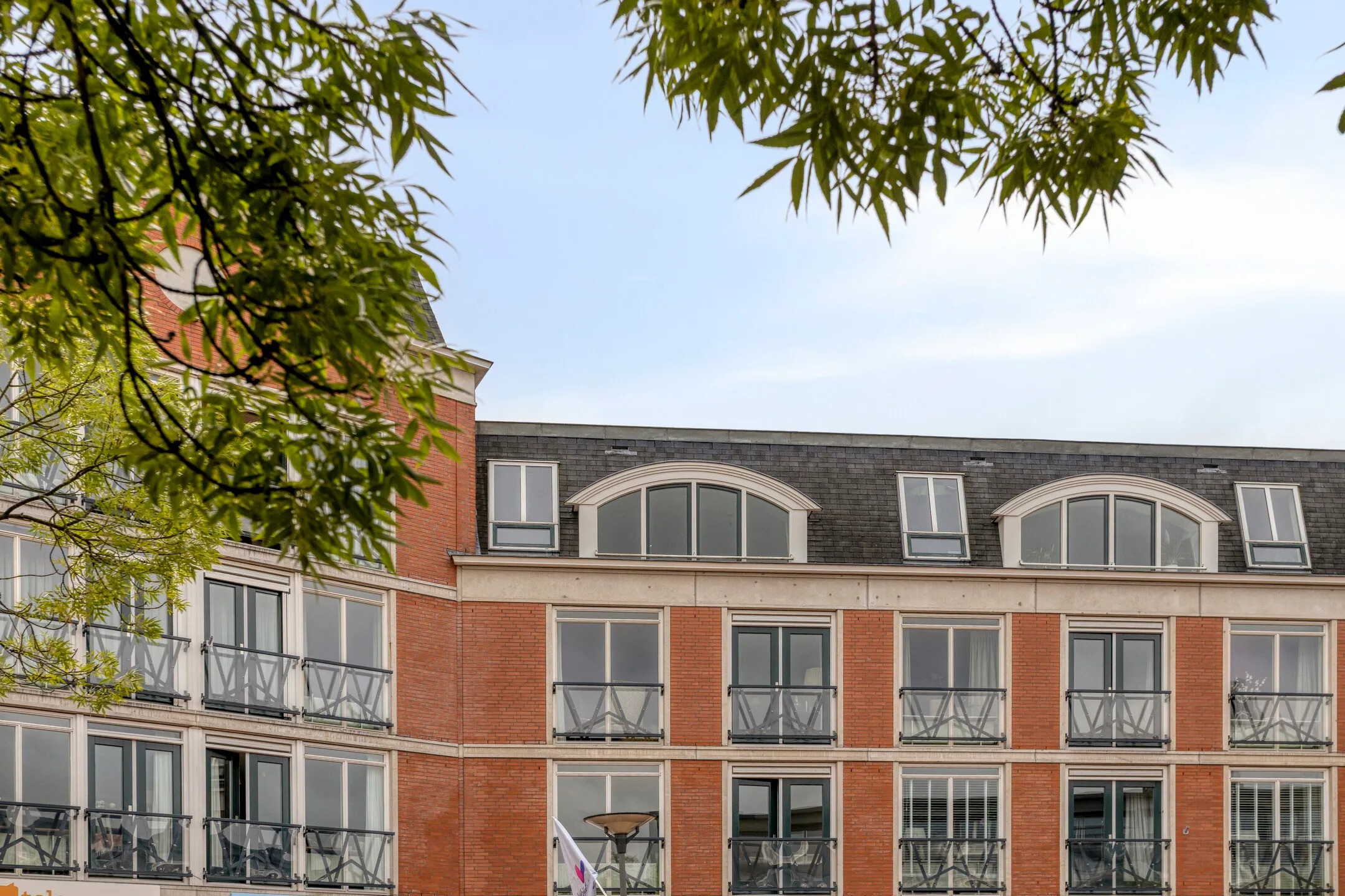 Galerijflat De Overtuin 17 in Velp