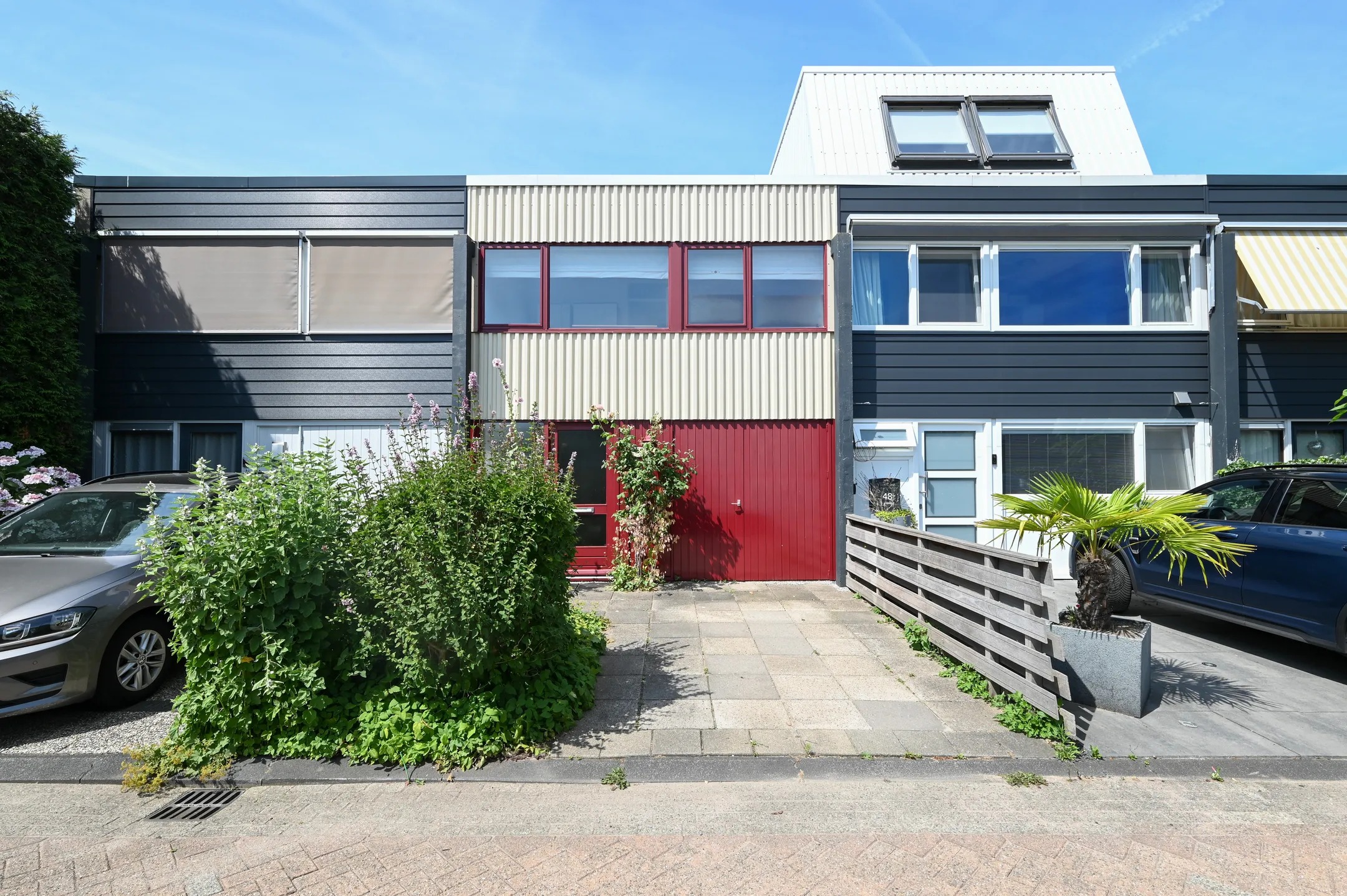 Tussenwoning Rietveld 50 in Vinkeveen