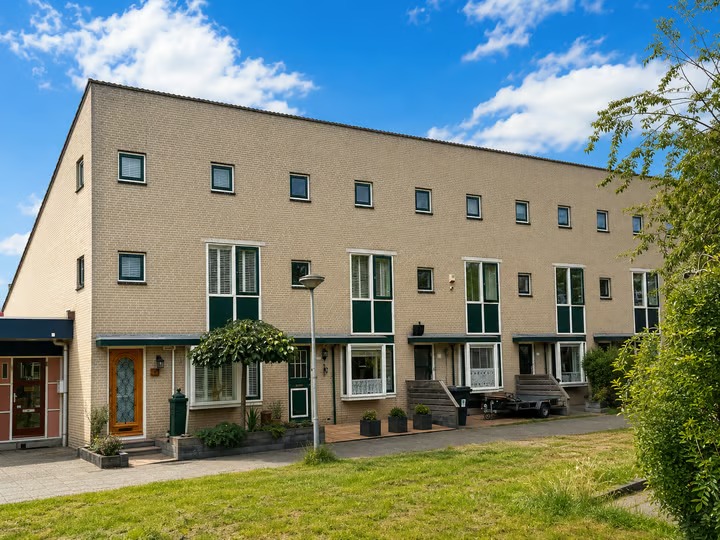 Eindwoning Fugaplantsoen 7 in Almere