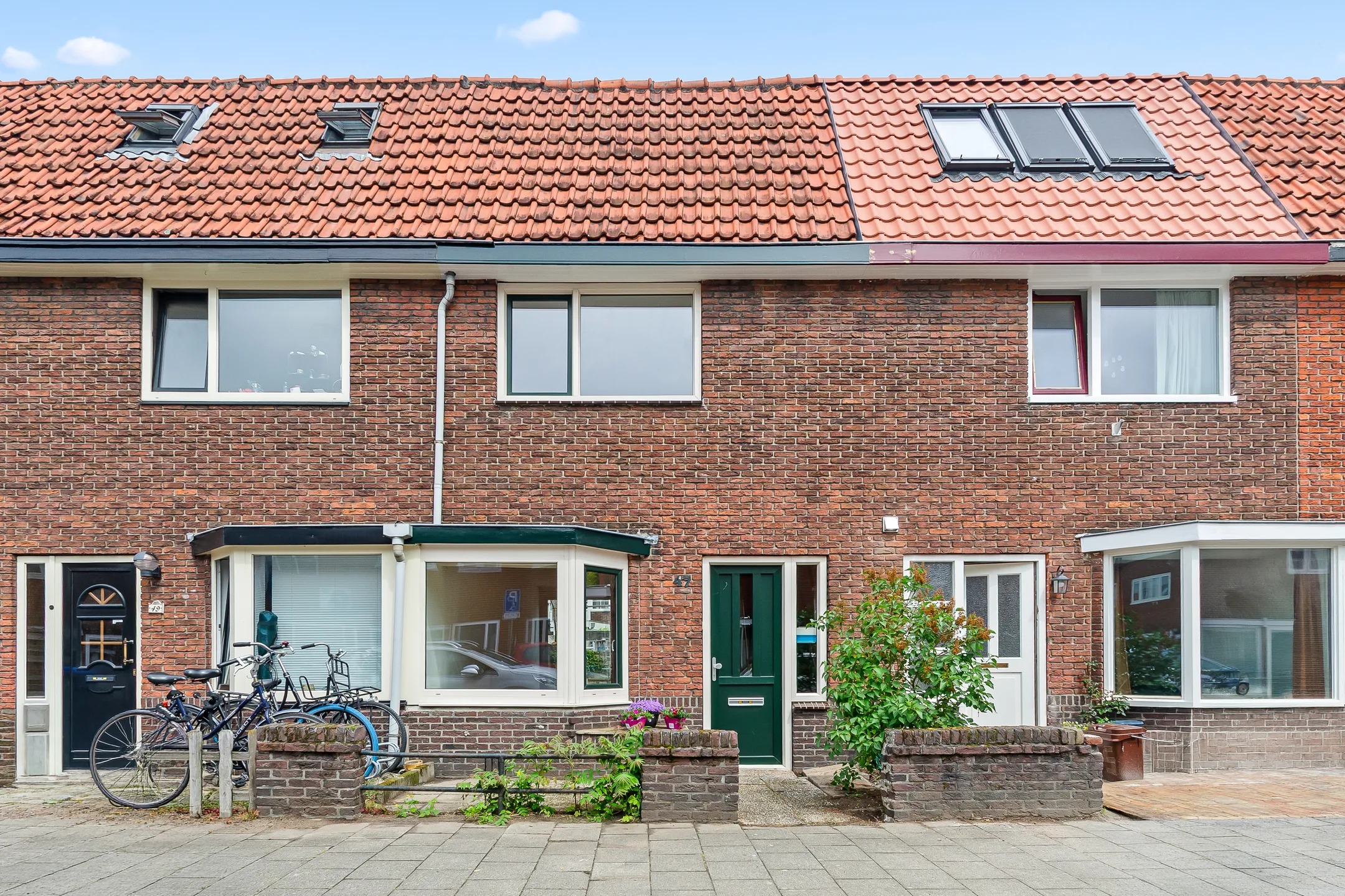 Tussenwoning Koppestokstraat 47 Utrecht