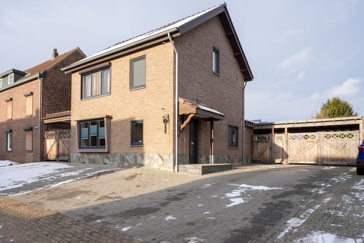 Geschakelde woning Koolhoverweg 26 Bocholtz
