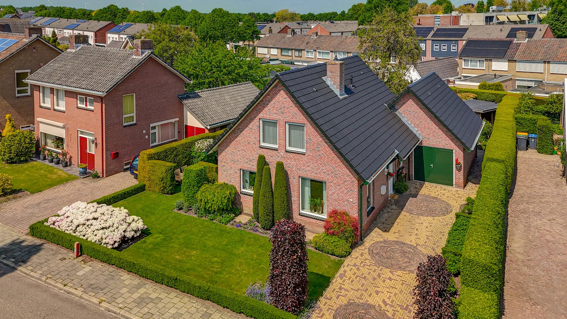 Vrijstaande woning Hagelkruisweg 20 in Wehl