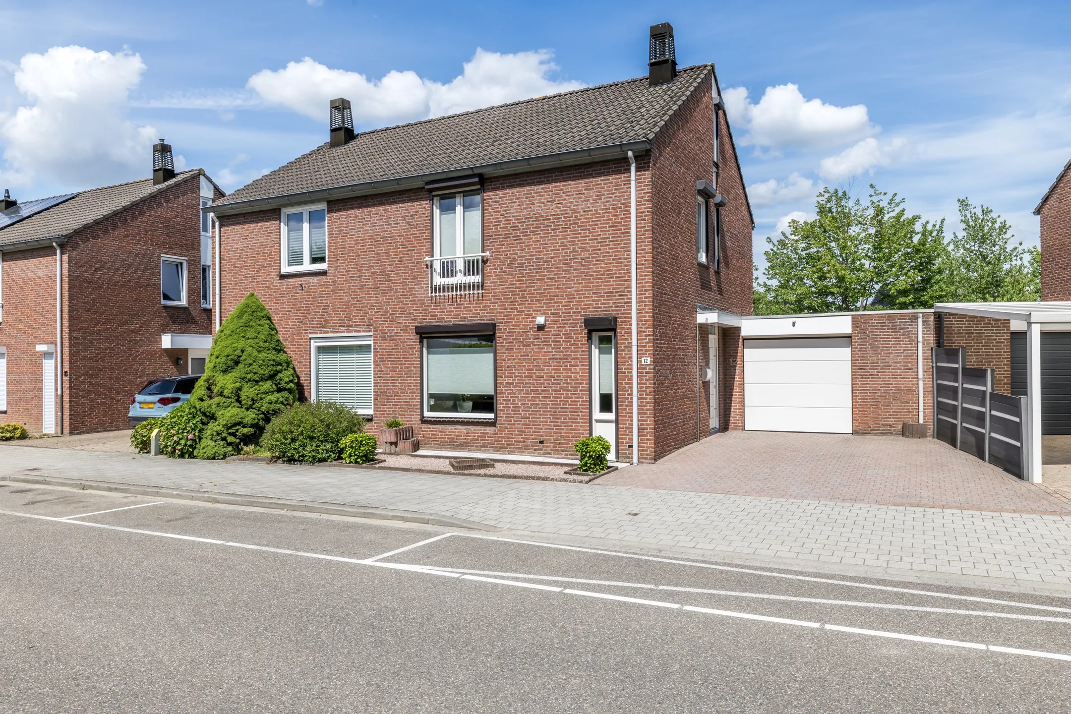 2-onder-1-kapwoning Huskensweg 12 in Heerlen