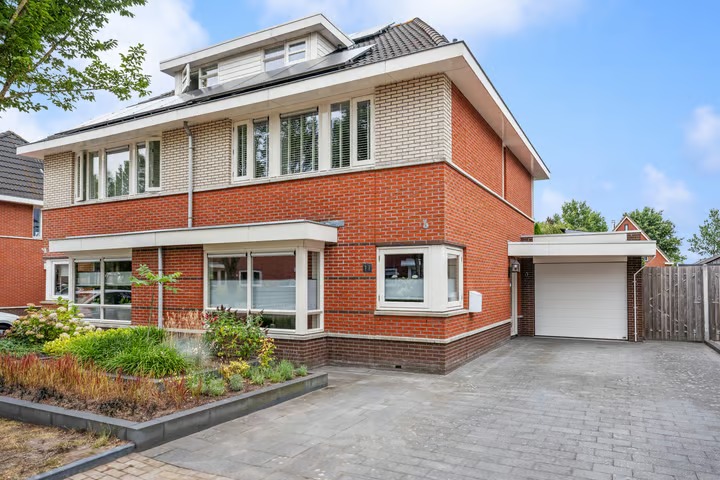 2-onder-1-kapwoning Taco Haringastraat 11 in Schildwolde