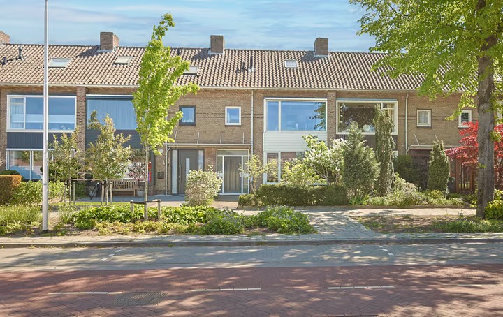 Tussenwoning Gabriël Metsulaan 9 in Eindhoven