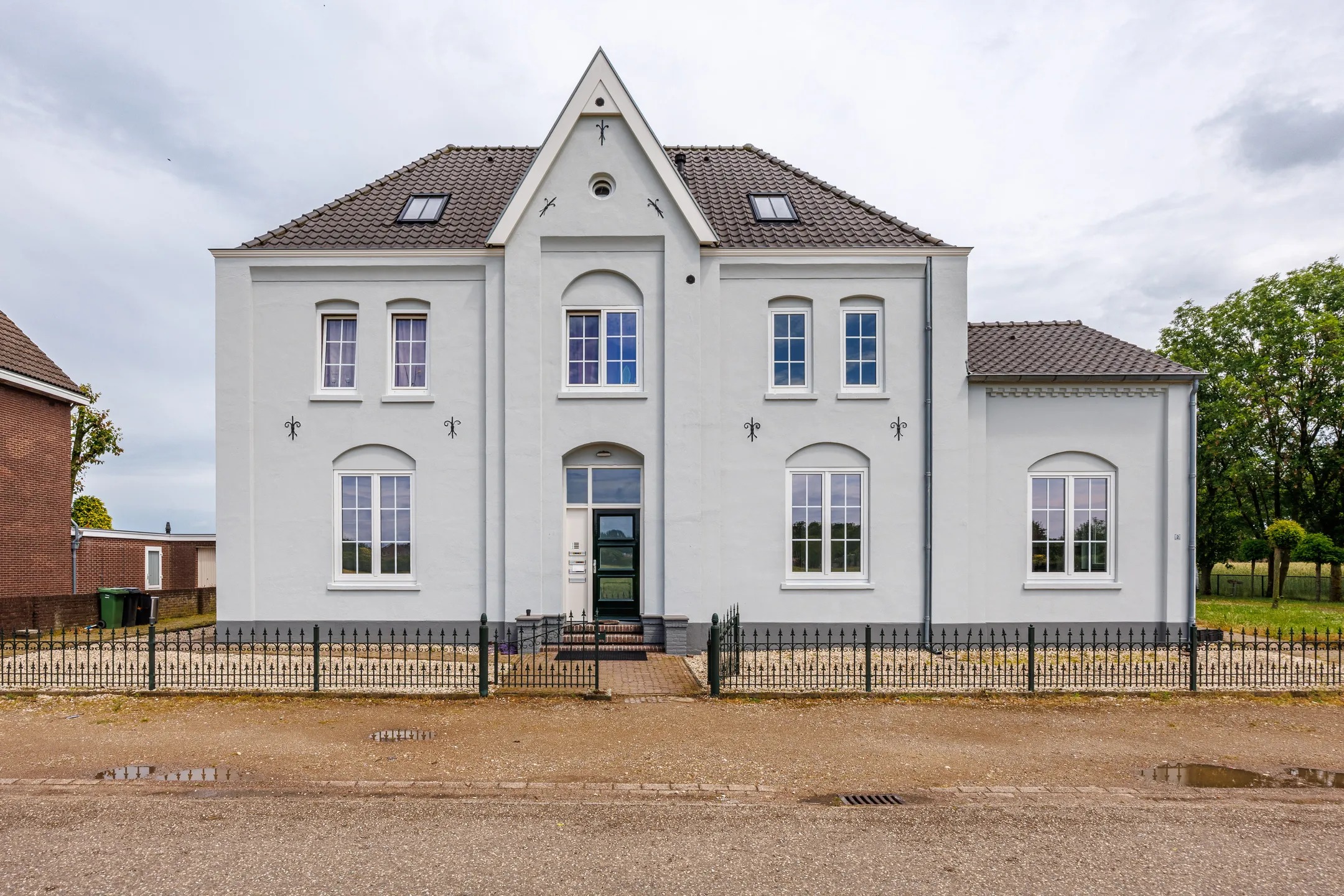 Bovenwoning Augustinusweg 2 b in Siebengewald
