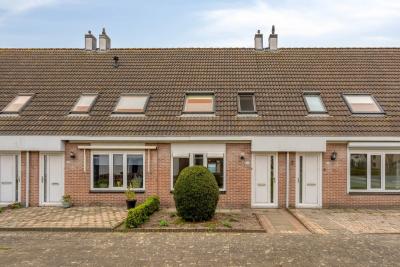 Tussenwoning Aalbersestraat 37 in Hoogerheide