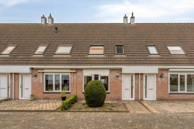 Tussenwoning Aalbersestraat 37 in Hoogerheide