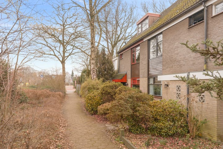 Tussenwoning Appellaan 20 in Bilthoven