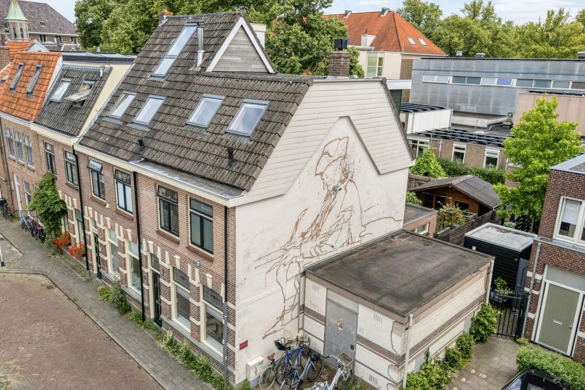 Eindwoning Celestraat 4 Zwolle