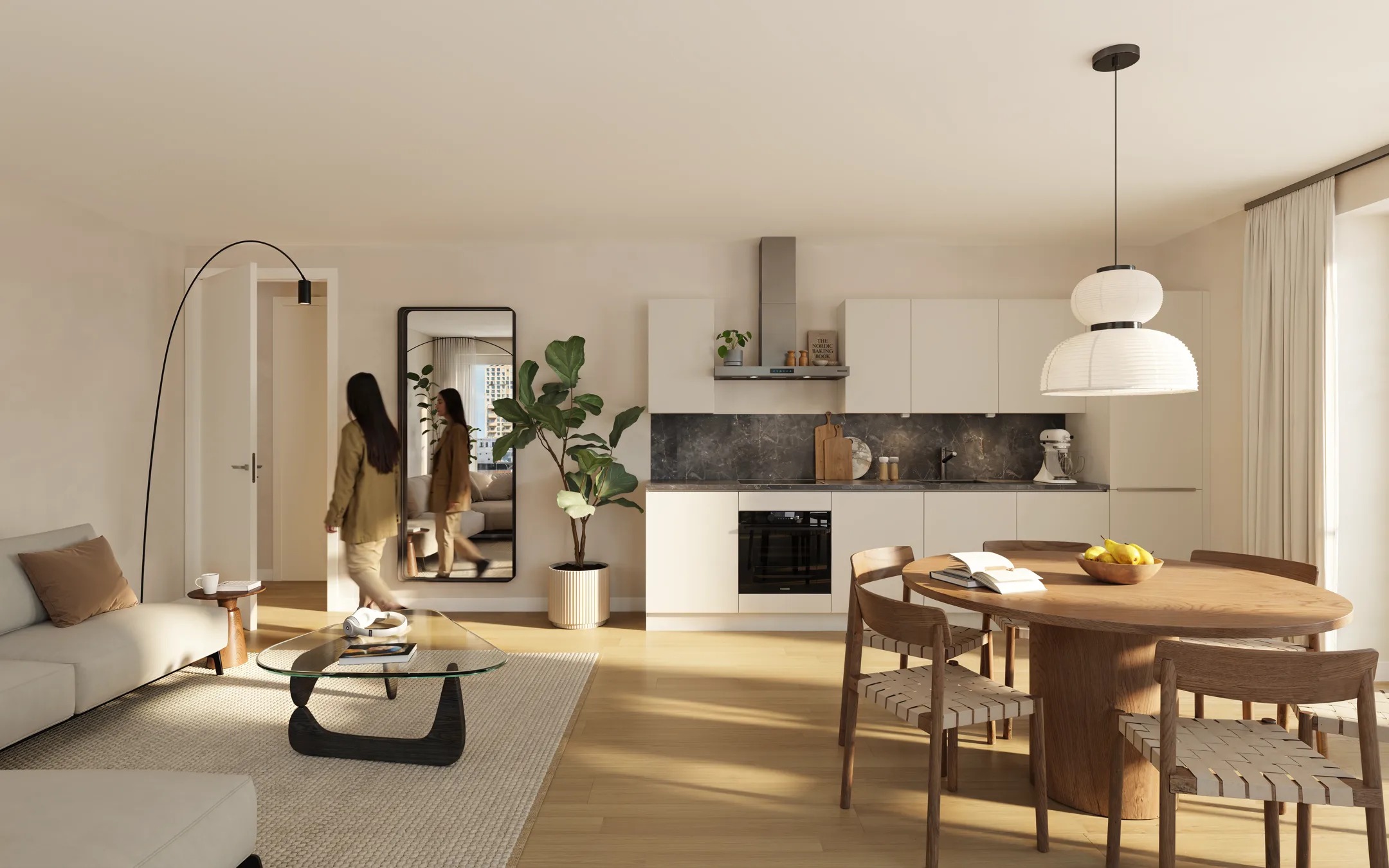 Portiekflat Perronlaan 202 Utrecht