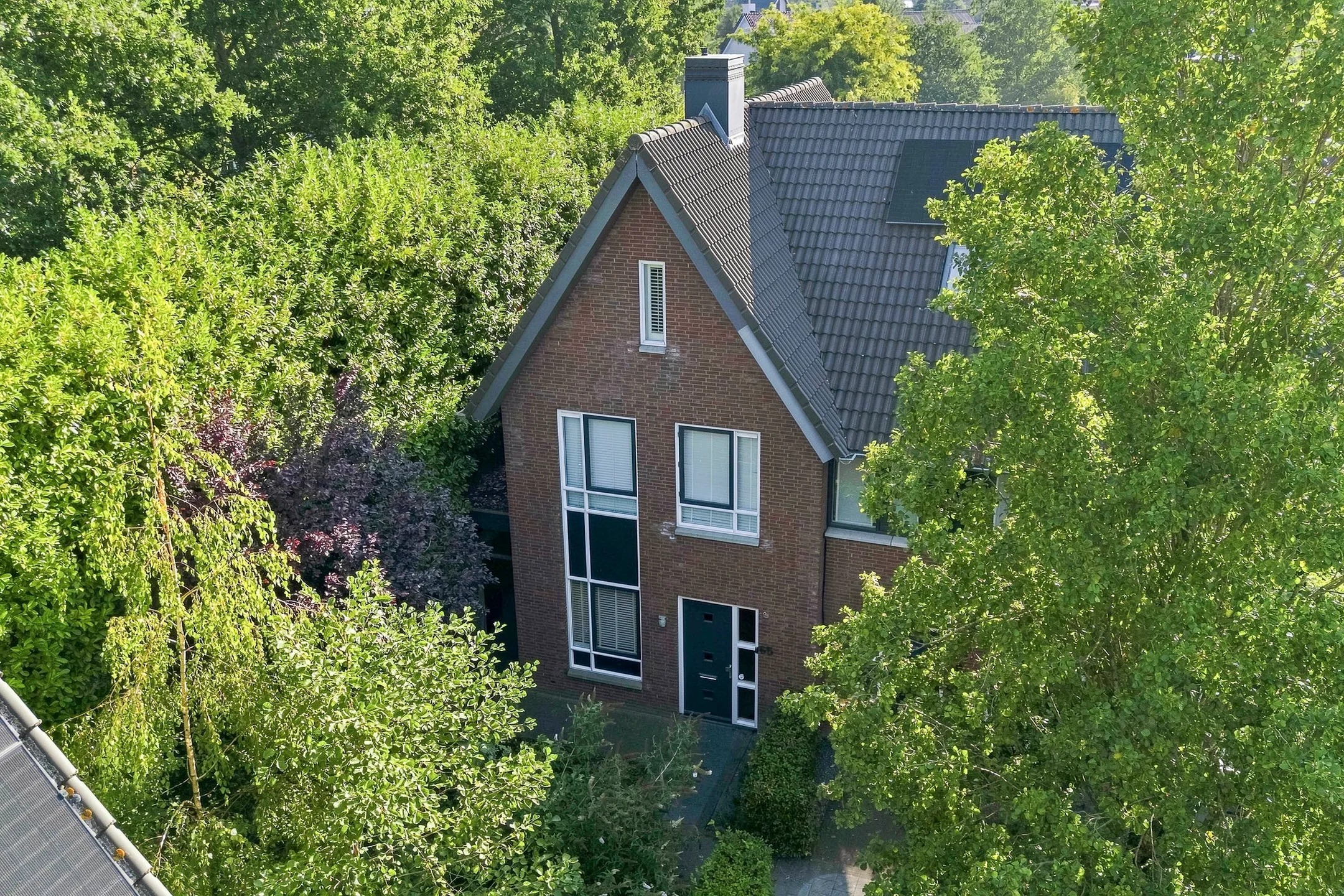 Hoekwoning Pastoor Hackenstraat 65 Sint-Oedenrode