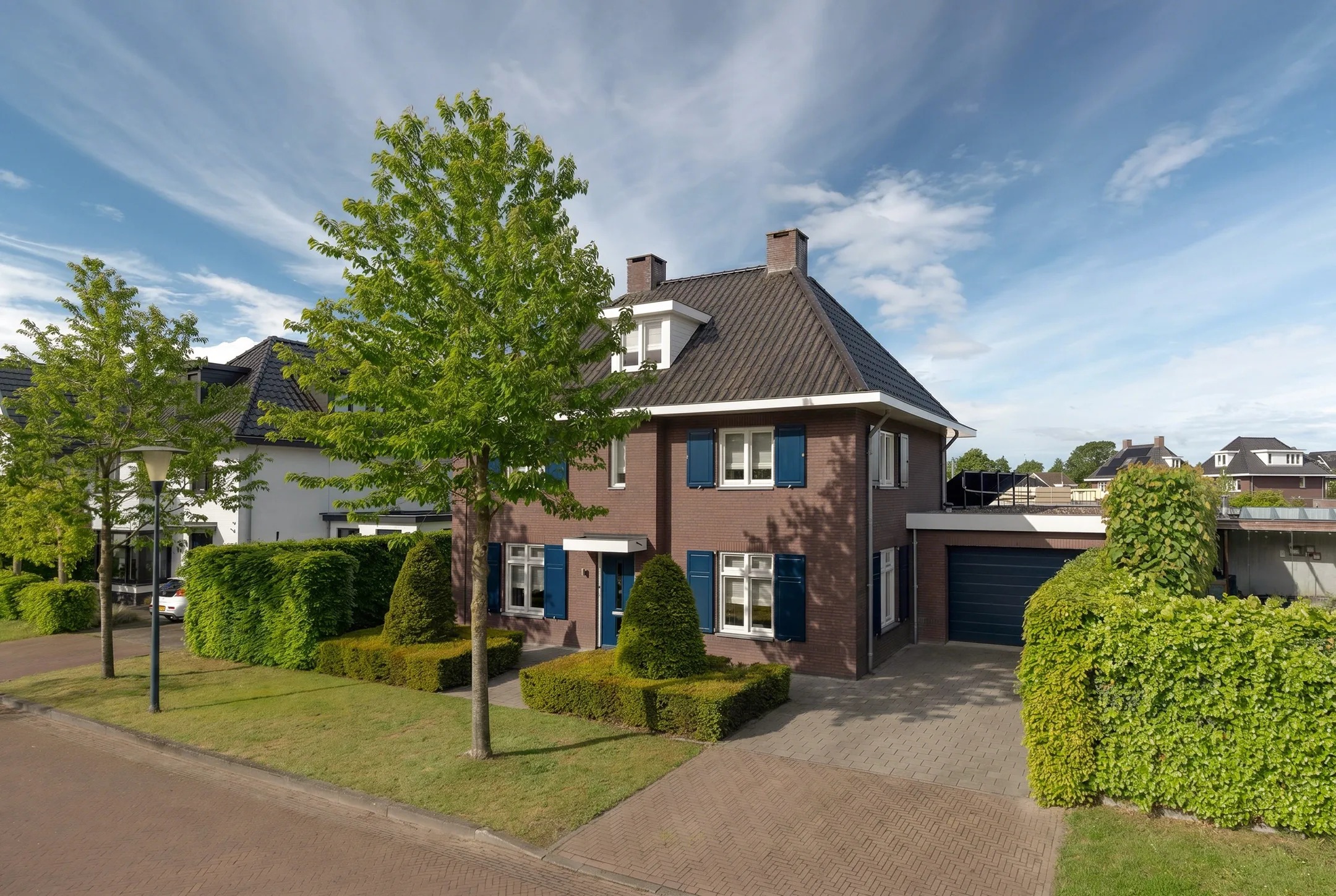 Vrijstaande woning Nieuwe Daalakker 24 in Bavel