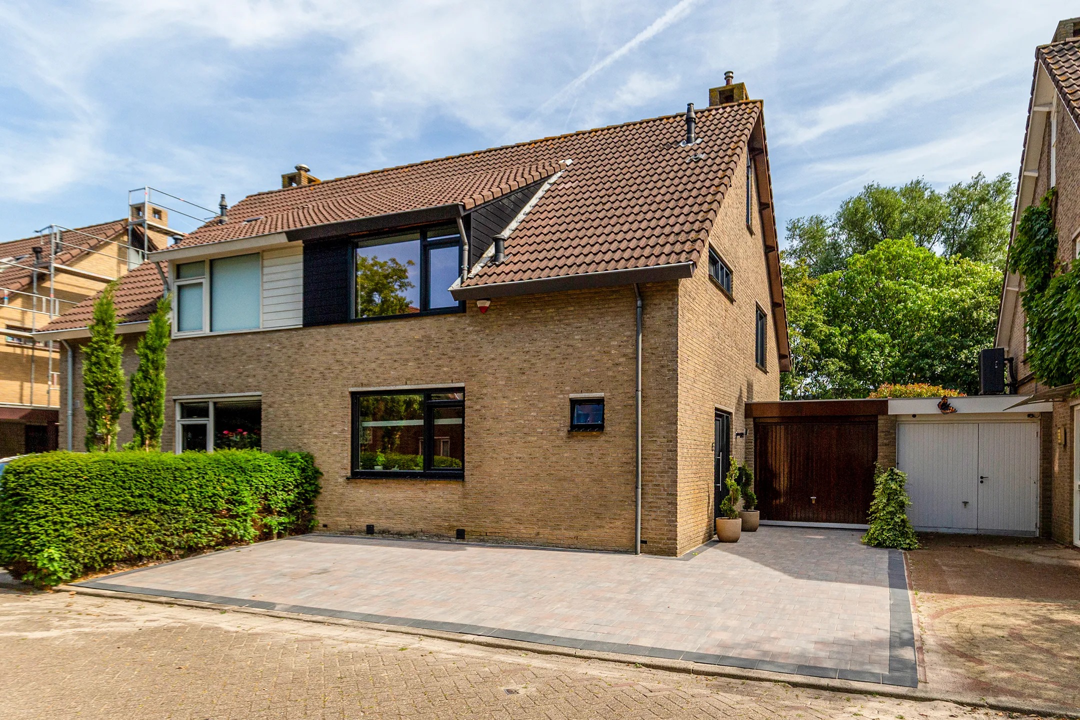 2-onder-1-kapwoning Randveen 6 in Wateringen