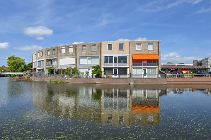 Tussenwoning Langeweide 166 in Zaandam