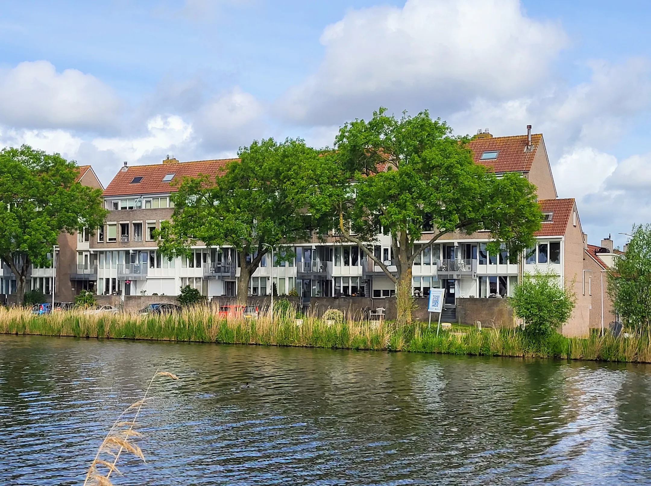 Benedenwoning Schans 134 in Uithoorn