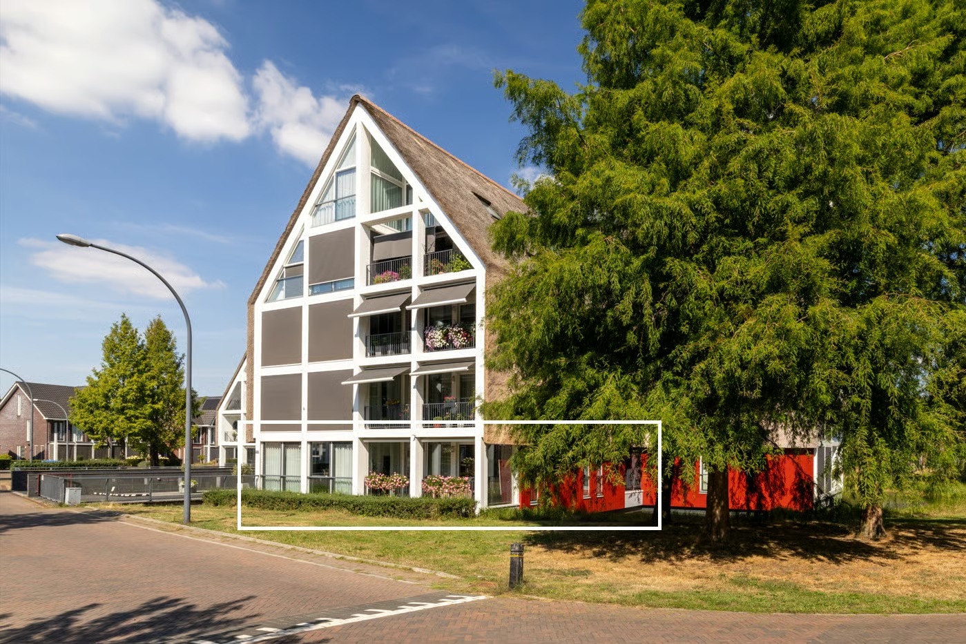 Benedenwoning De Buntezoom 33 Nunspeet