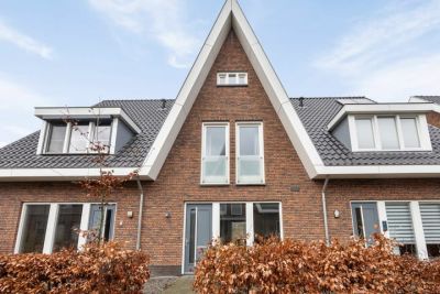 Tussenwoning Vezelvlas 9 in Asten