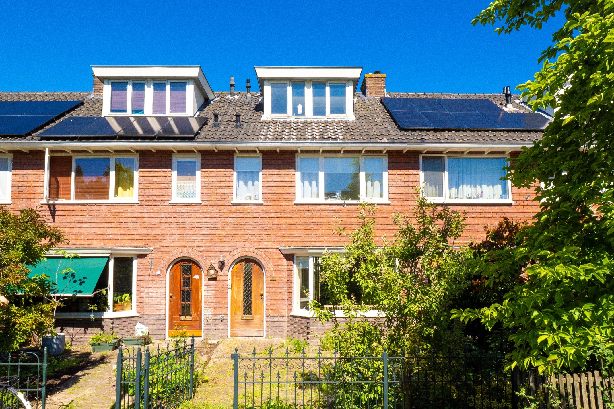 Tussenwoning H. Wijnmalenstraat 22 Utrecht