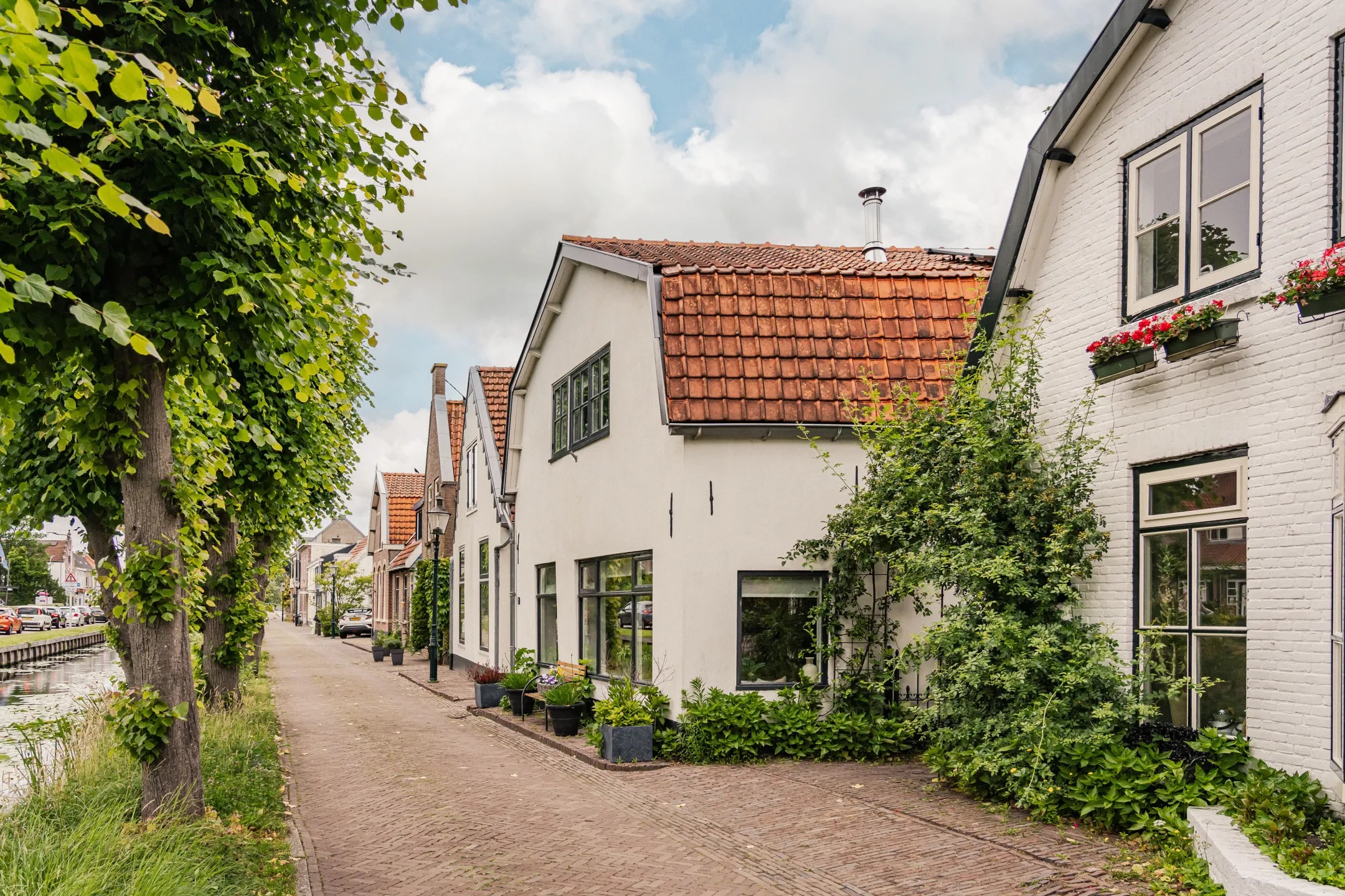 Vrijstaande woning Reek 21 in Bennebroek