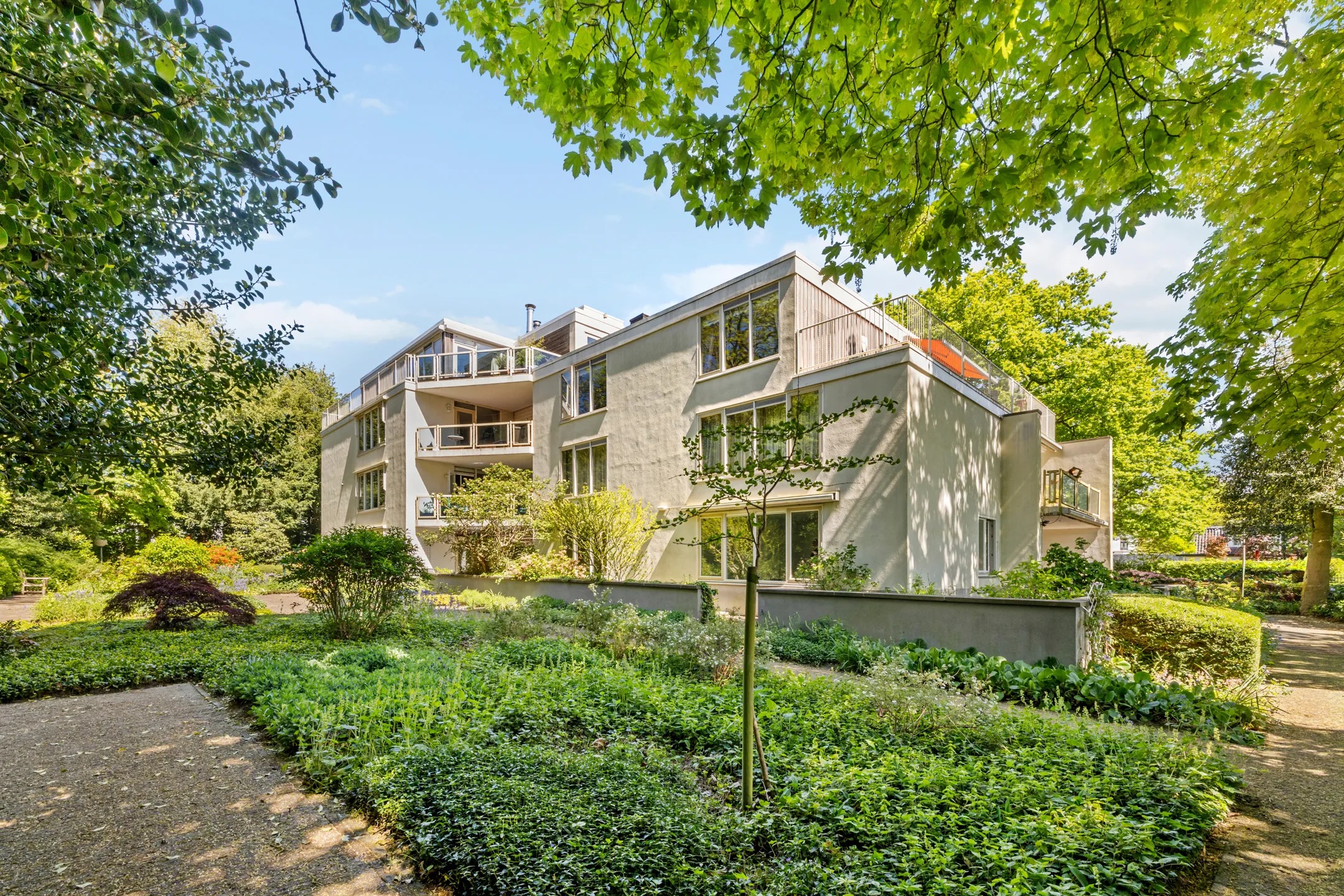 Penthouse Lindelaan 49 in Bussum