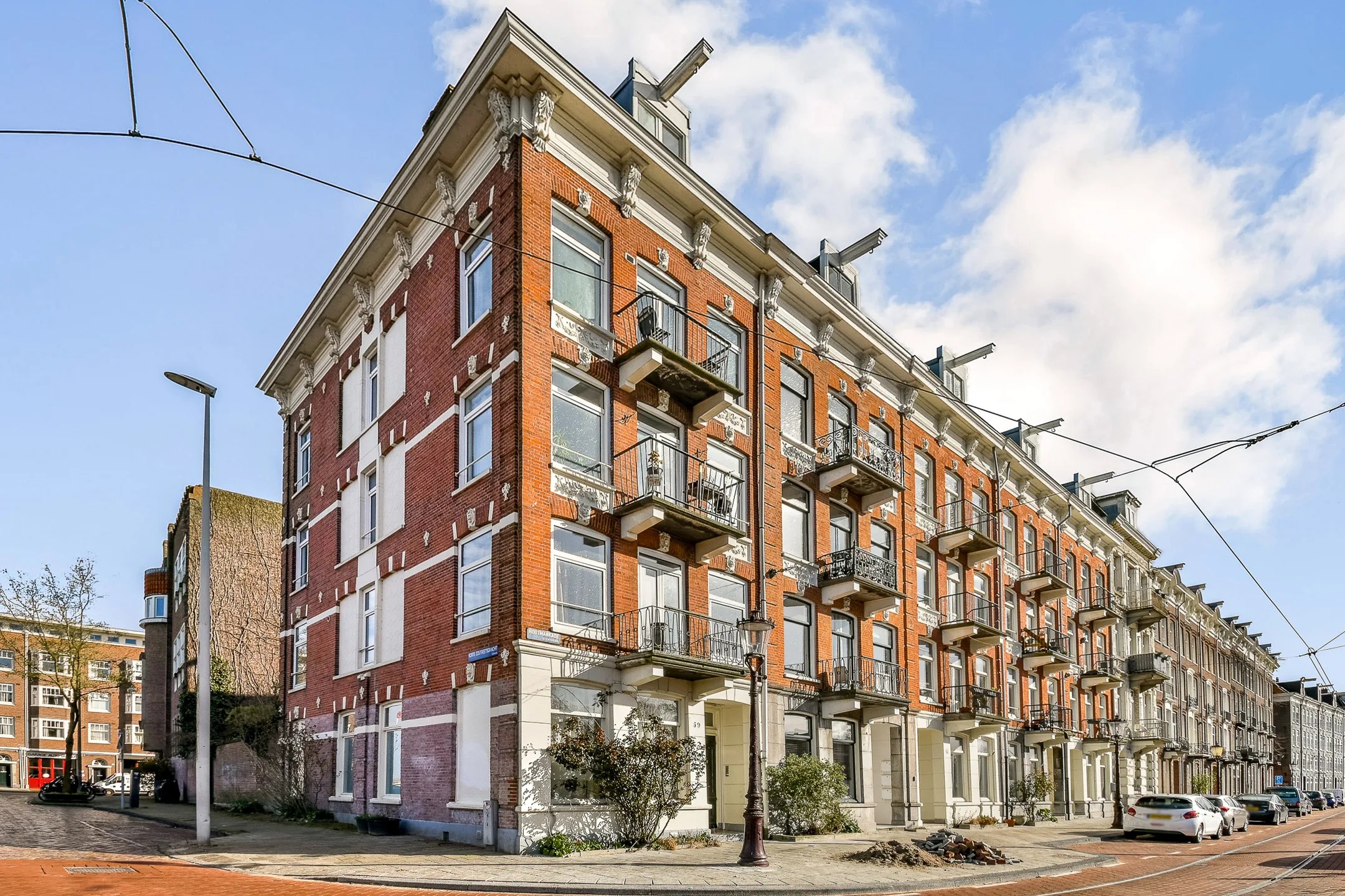 Bovenwoning Houtmankade 61 3 in Amsterdam
