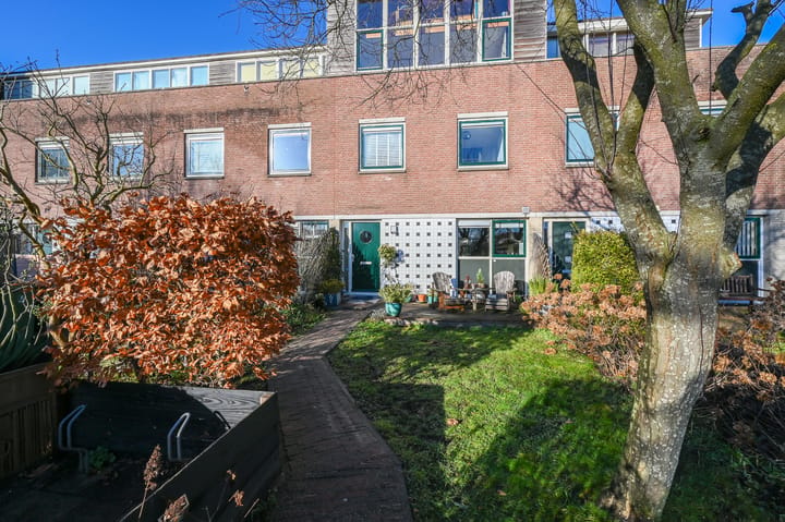 Tussenwoning Duikersloot 85 in Pijnacker