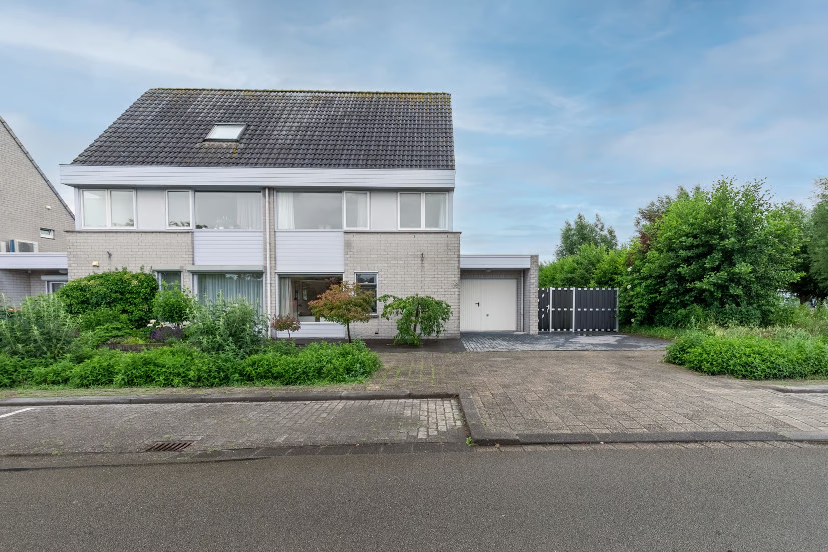2-onder-1-kapwoning Paradijslaan 70 in Breda