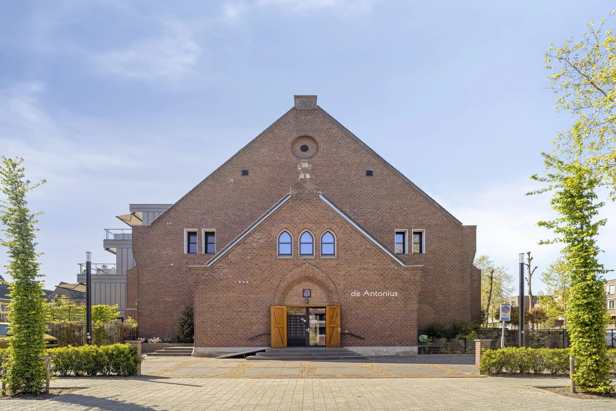 Portiekflat Eindhovenseweg 75 A in Valkenswaard