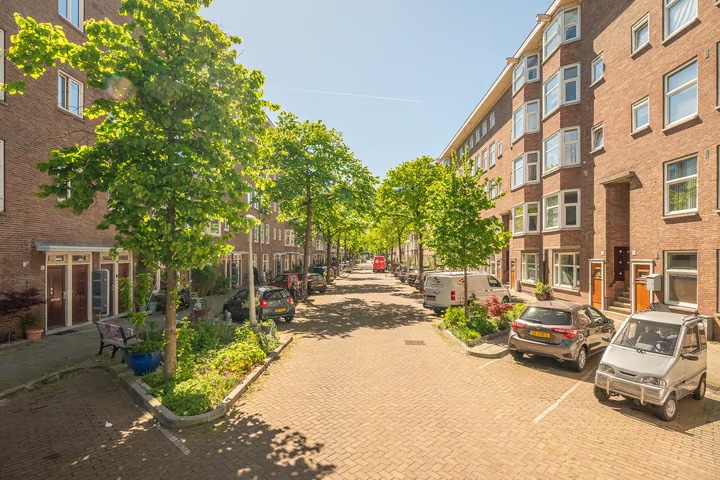 Tussenverdieping Griftstraat 6 1 in Amsterdam