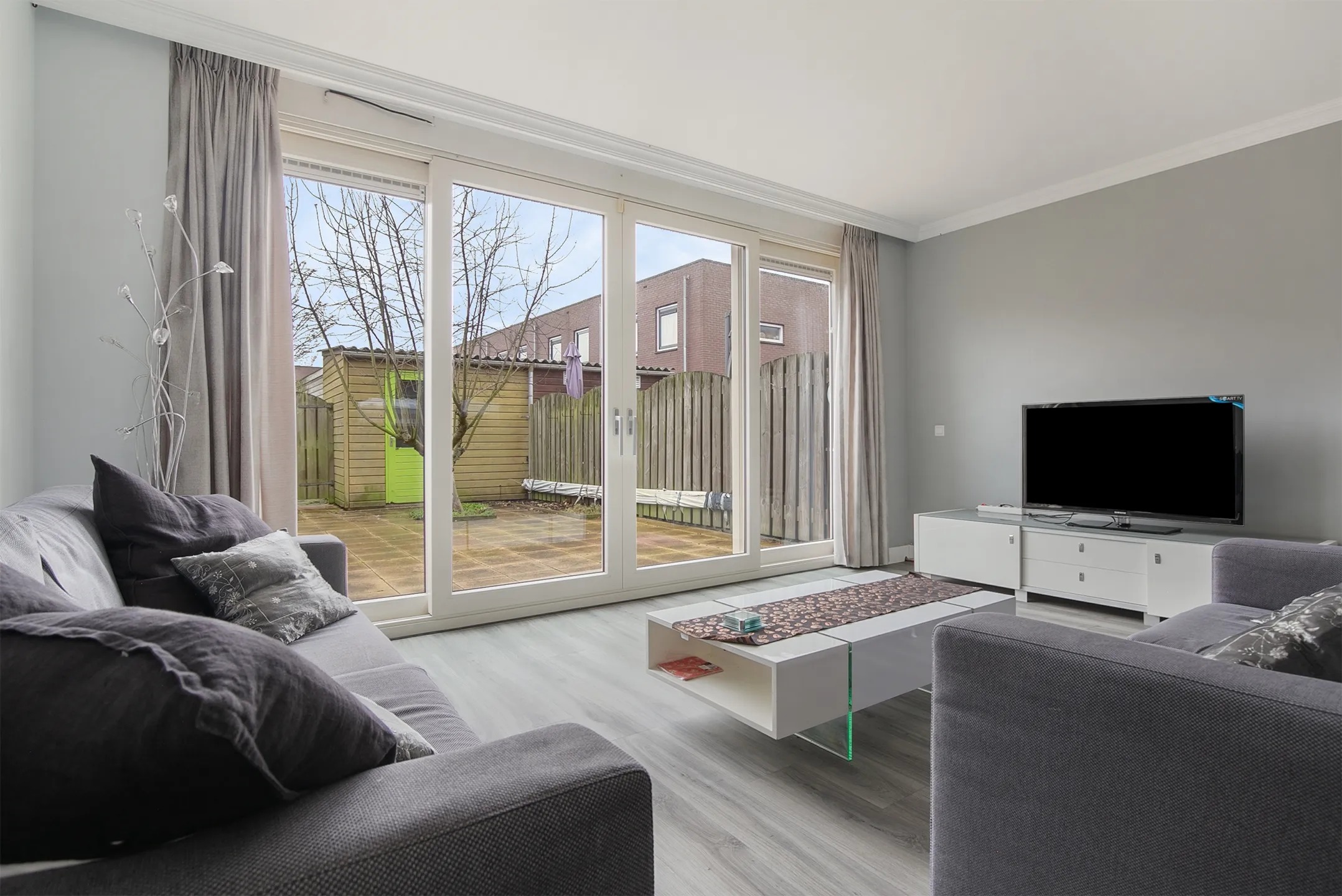 Tussenwoning Athenesingel 30 in Den Haag