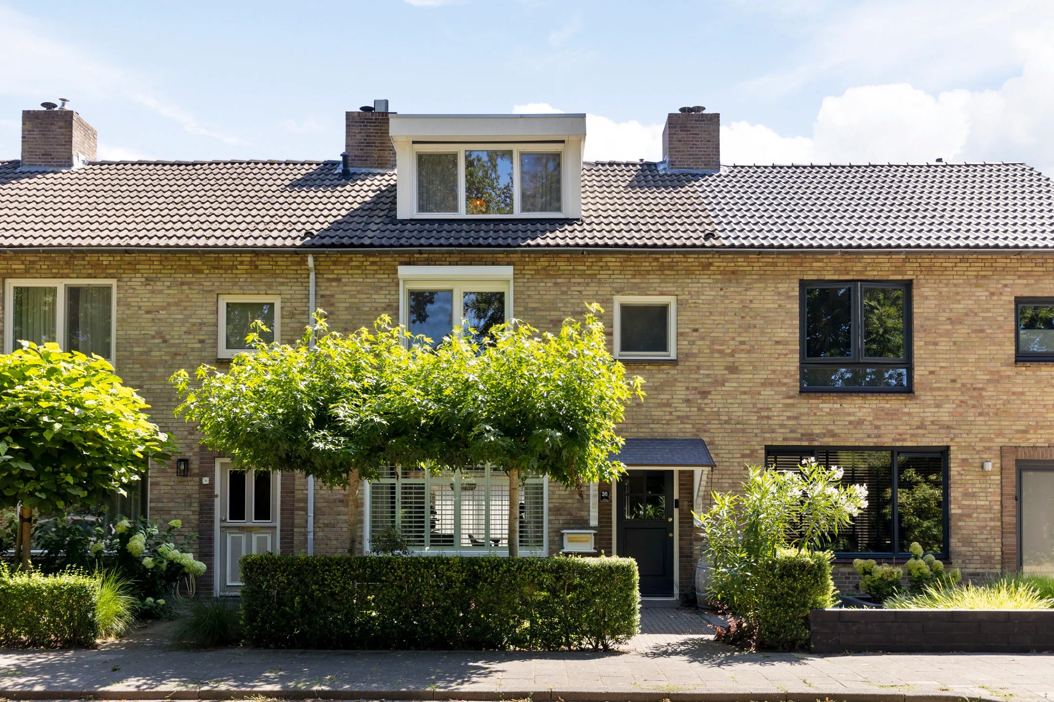 Tussenwoning Sparrenlaan 36 in Nuenen