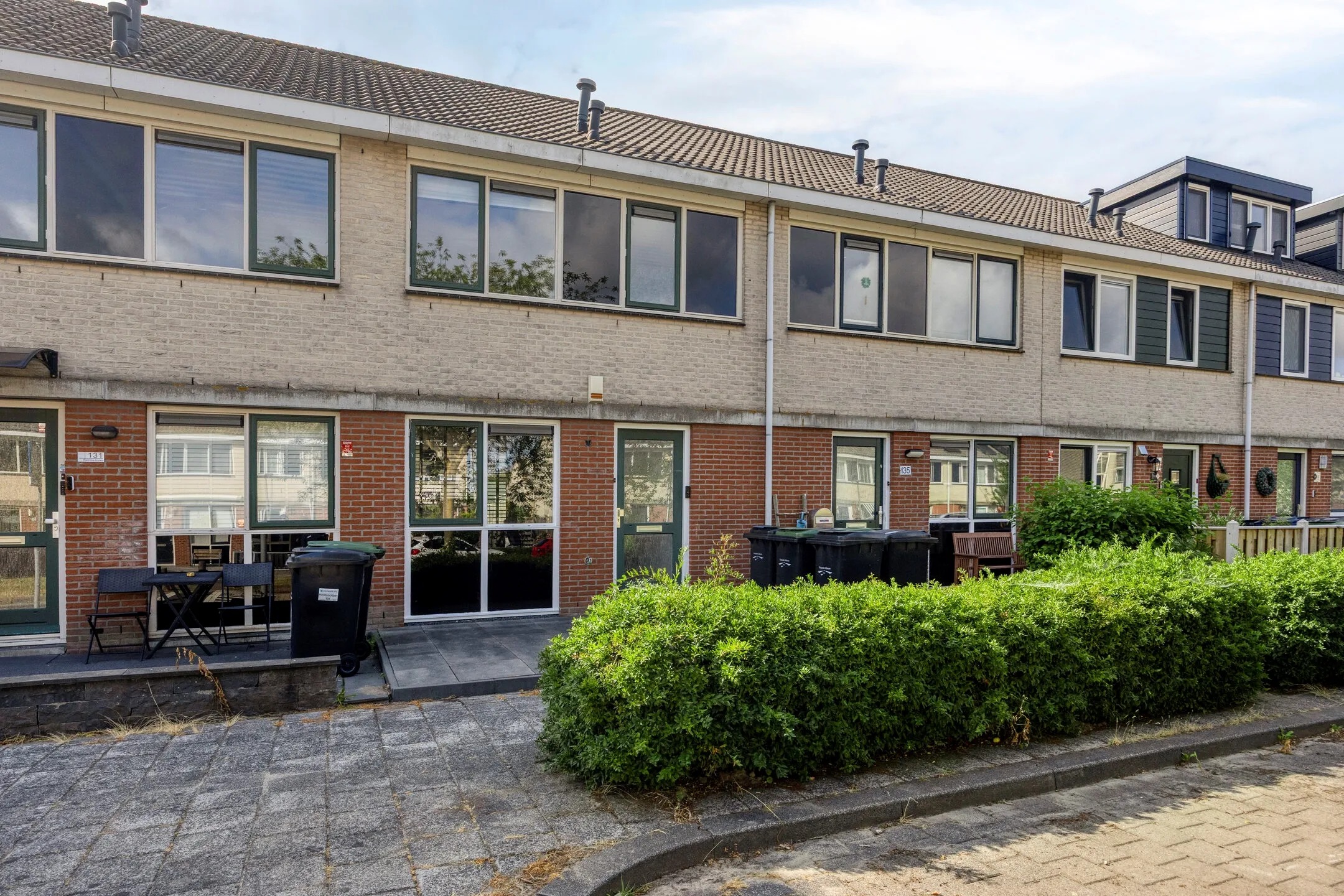 Tussenwoning Hitchcocklaan 133 in Almere