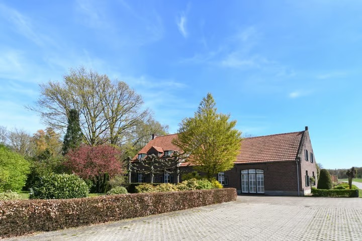 Vrijstaande woning Heimarkt 2 in Heythuysen