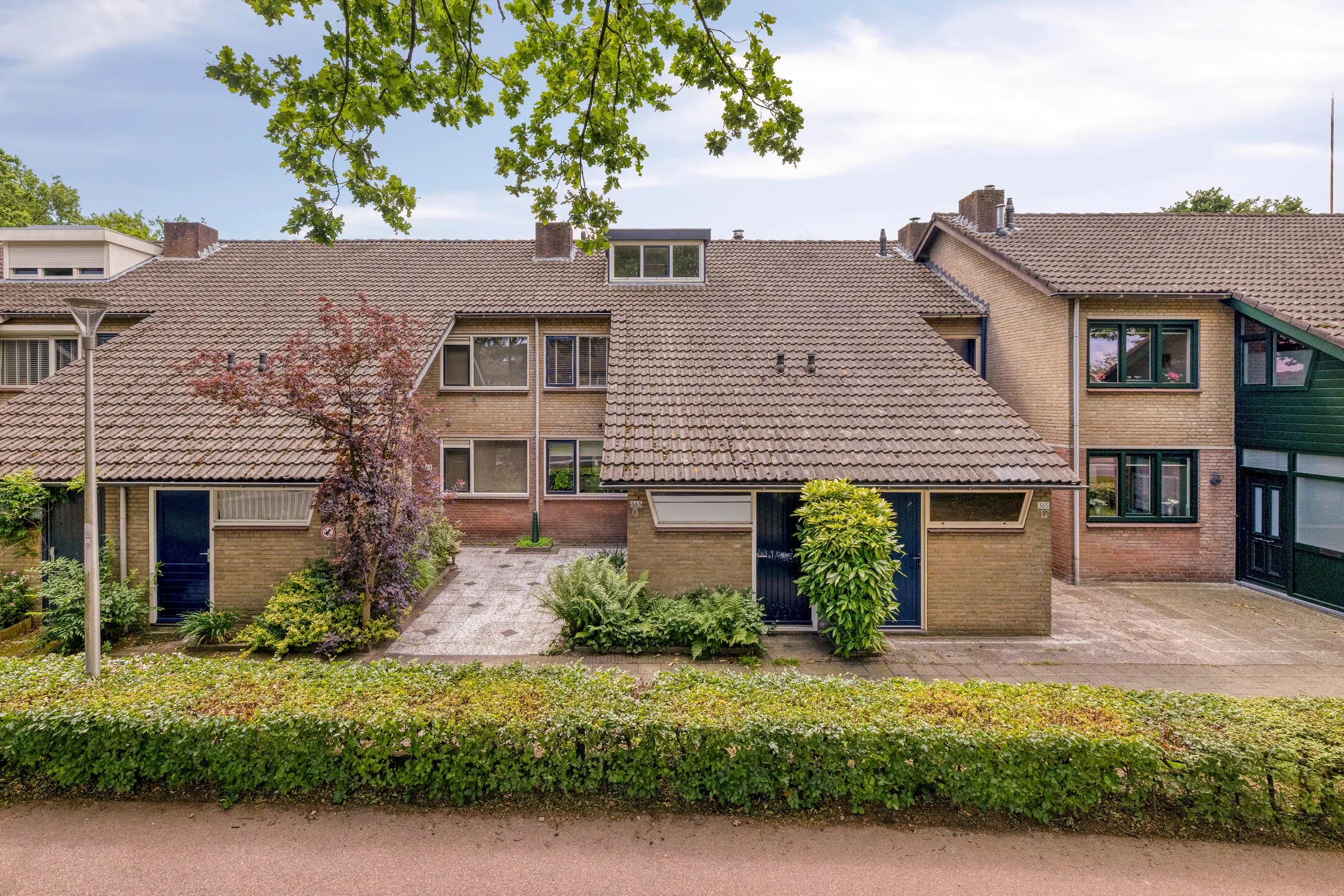 Tussenwoning Beiaard 363 Etten-Leur
