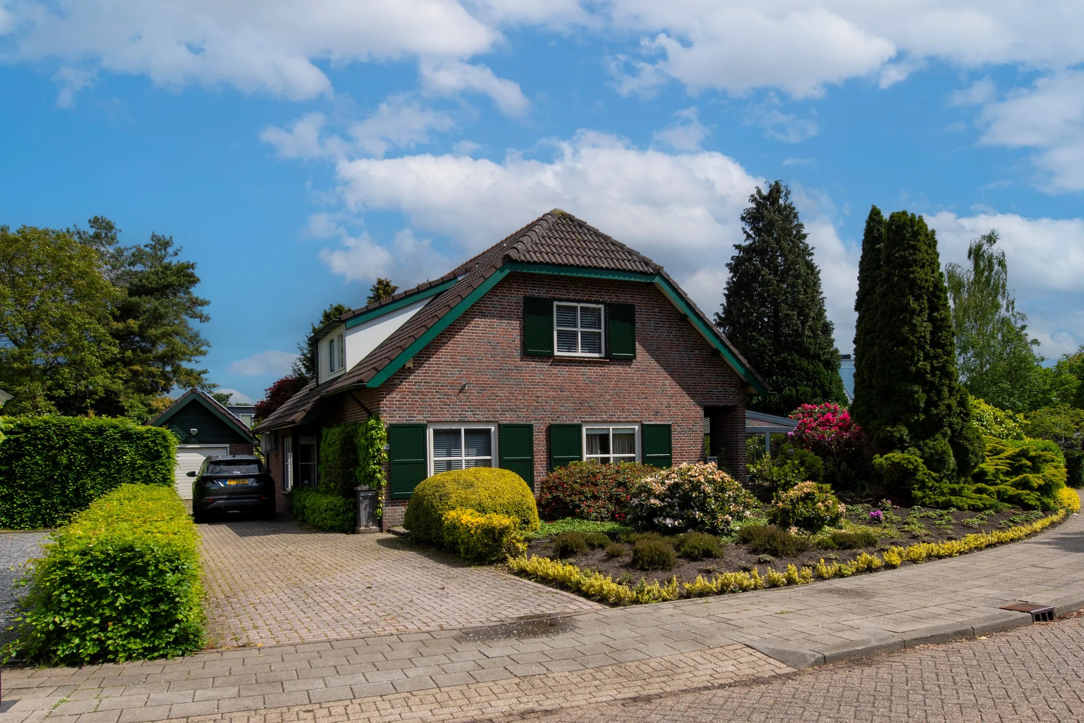 Vrijstaande woning Weteringlaan 148 in Tilburg