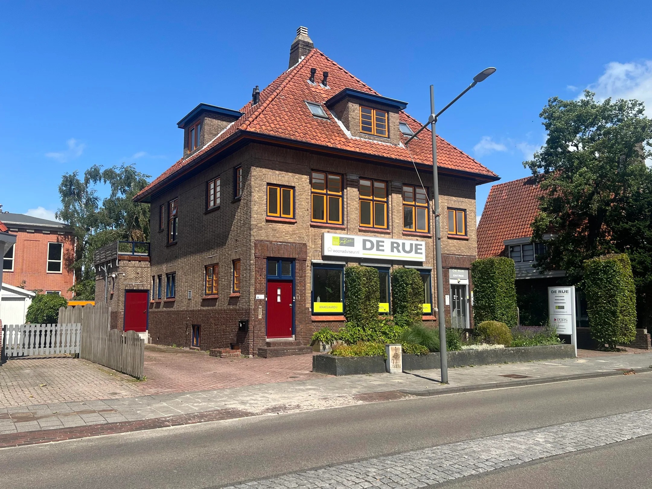 Bovenwoning van Beresteijnstraat 7 in Veendam