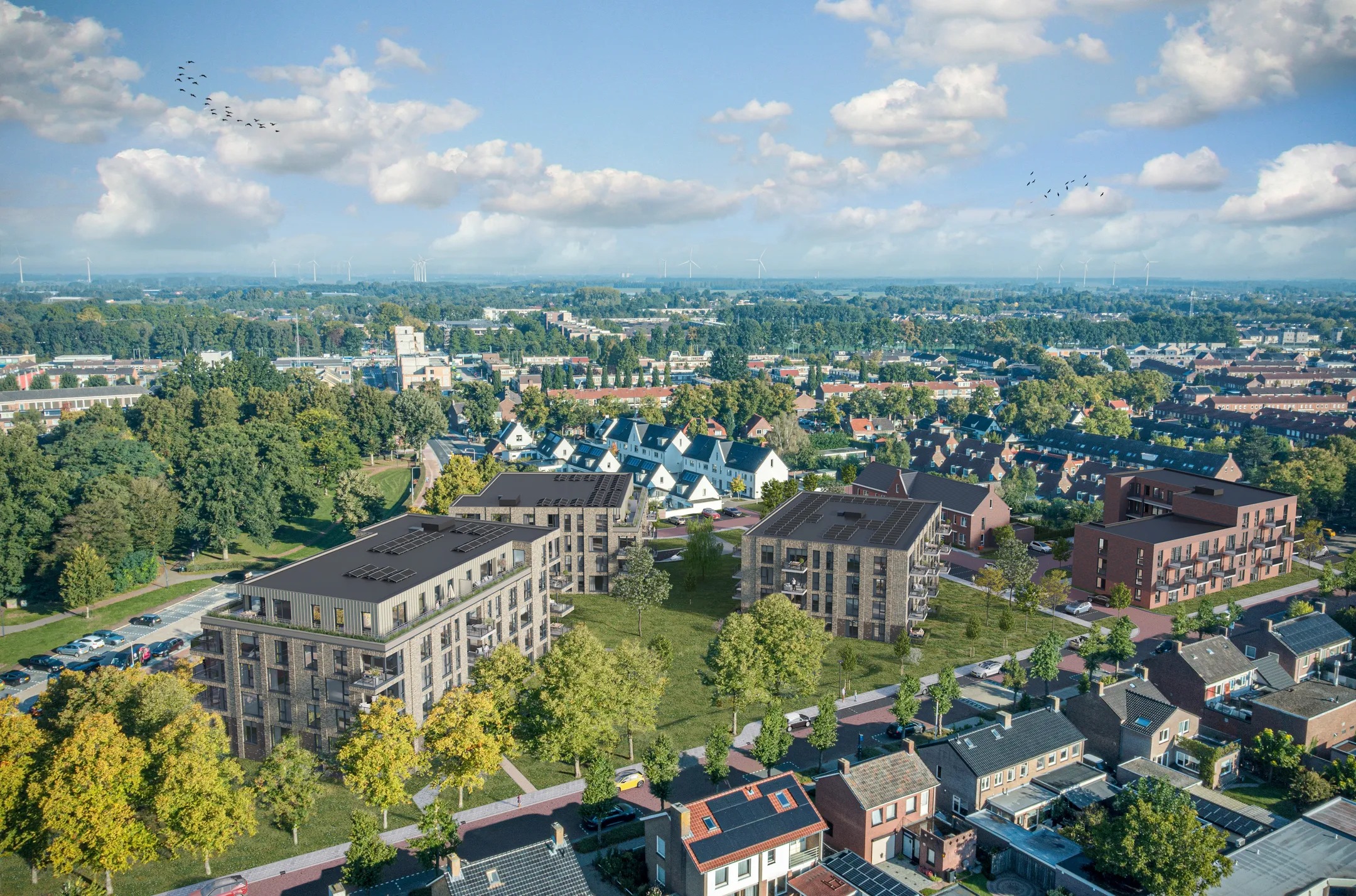 Portiekflat Coulissen 88 in Etten-Leur