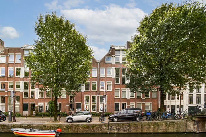 Benedenwoning (appartement) Looiersgracht 17 A Amsterdam