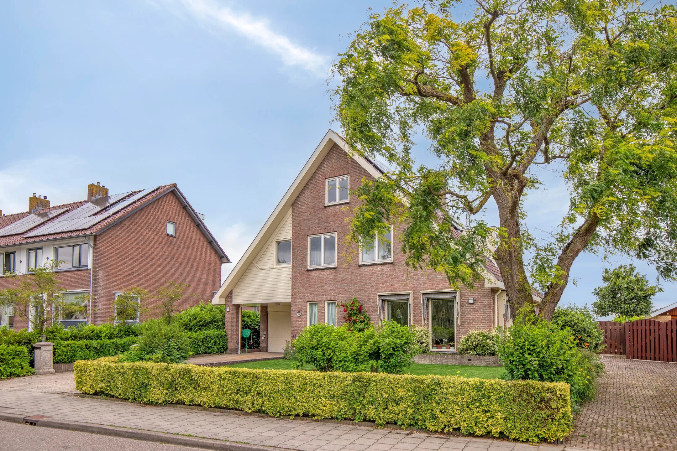 Vrijstaande woning Herenweg 208 in Wilnis