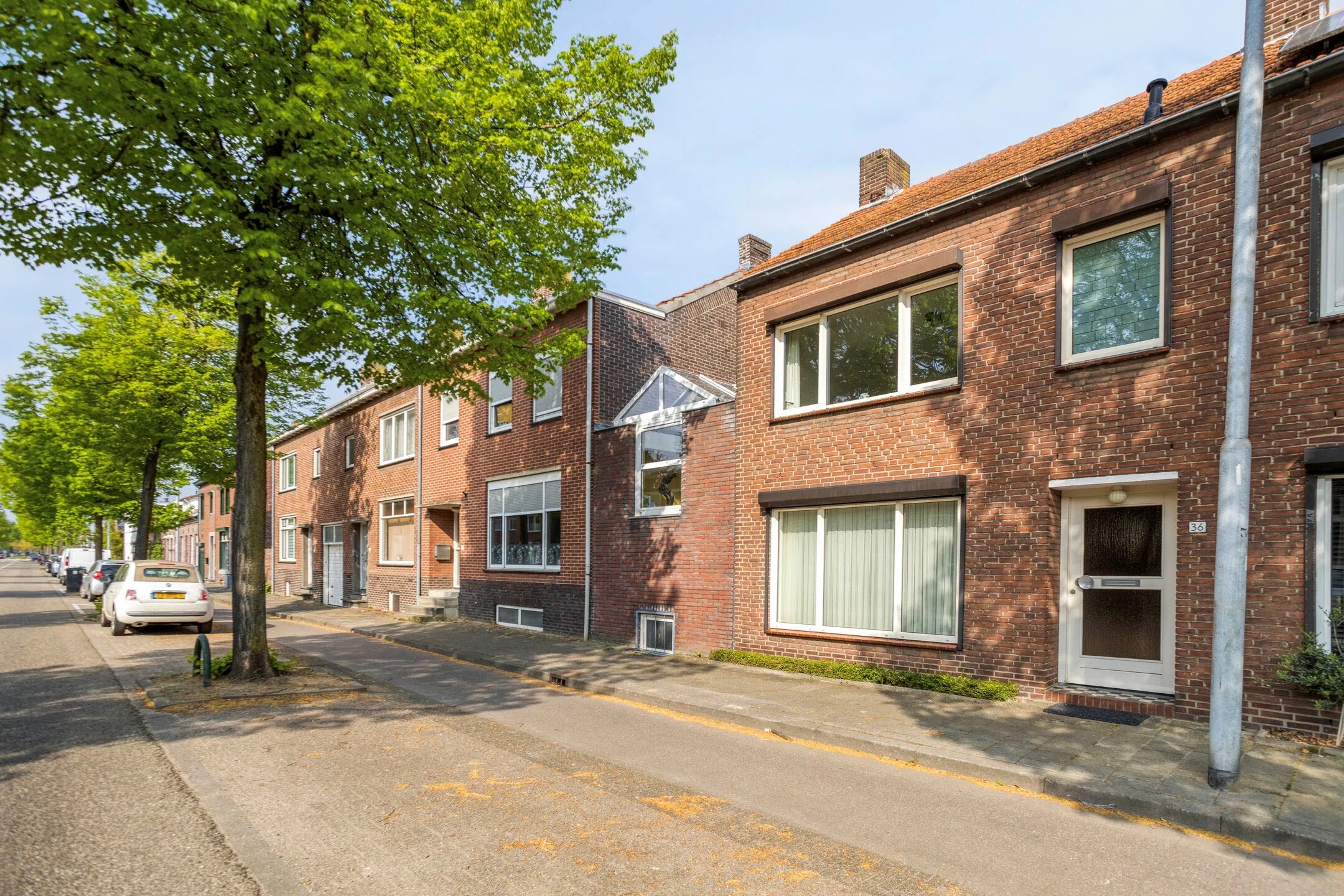 Tussenwoning Baarlosestraat 36 in Venlo