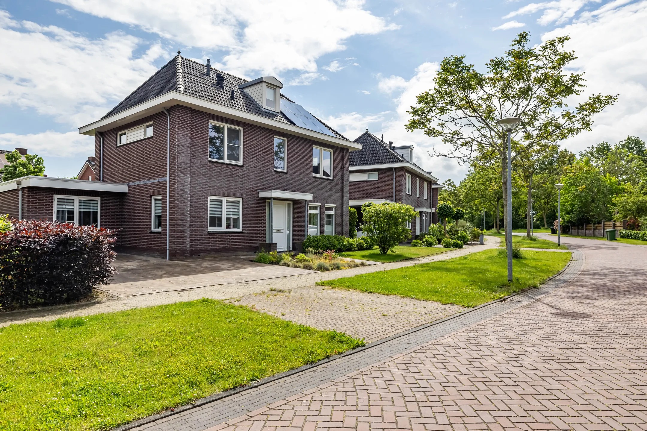 Vrijstaande woning Udemalaan 5 in Gieten
