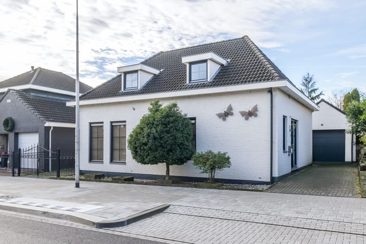 Vrijstaande woning Graverstraat 55 in Kerkrade