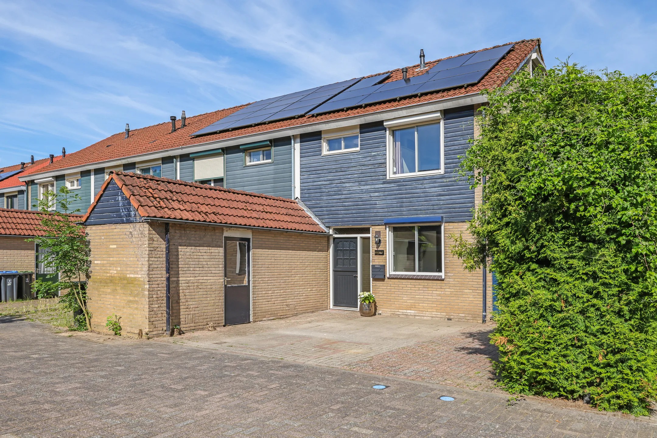 Hoekwoning Gerstdreef 95 in Doetinchem