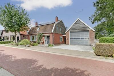 Vrijstaande woning Buren 4 in Ferwoude