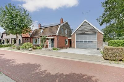 Vrijstaande woning Buren 4 in Ferwoude