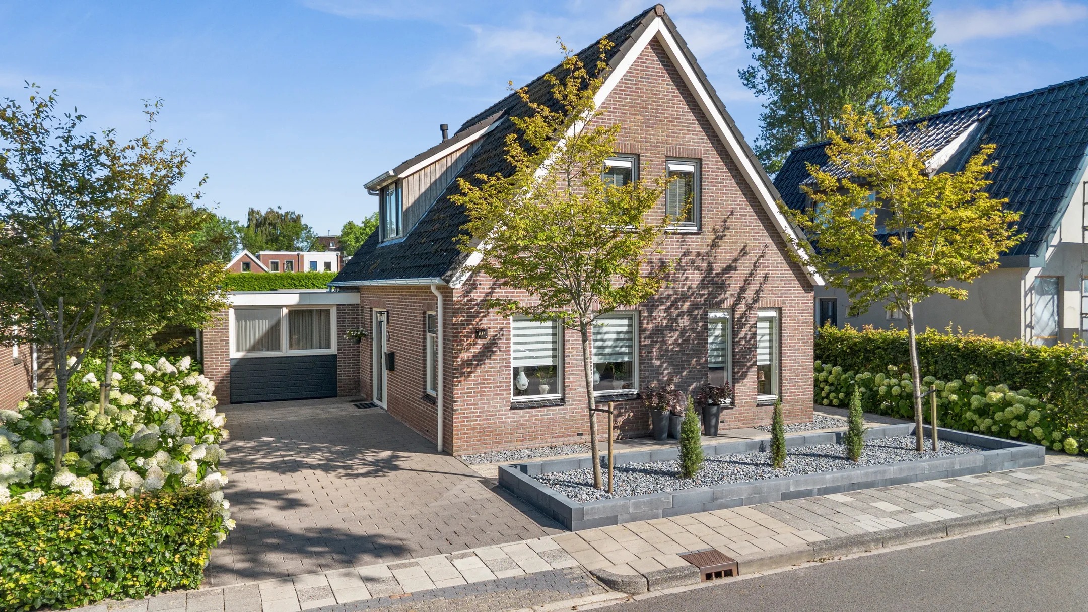 Vrijstaande woning Torenstraat 188 A in Wildervank